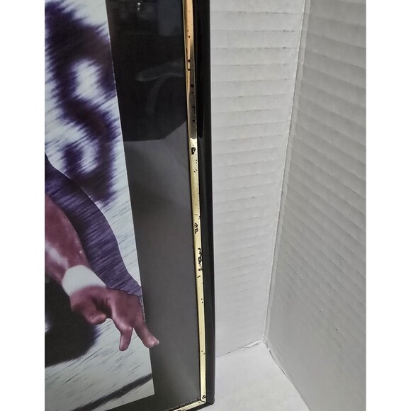 Vtg Chicago Bulls Scottie Pippen 1990's Lg Poster, Travel Mug, & SkyBox Card #46 - Picture 16 of 16